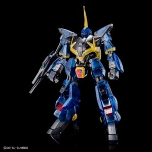 HG RMS-154 Barzam [Clear Color]