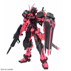 MG 1/100 Gundam Astry Red Frame [Recirculation Color/Neon Pink]