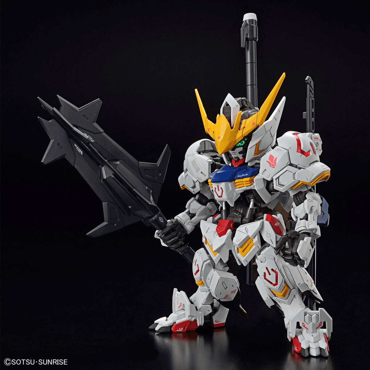 MGSD Barbatos - Image 2