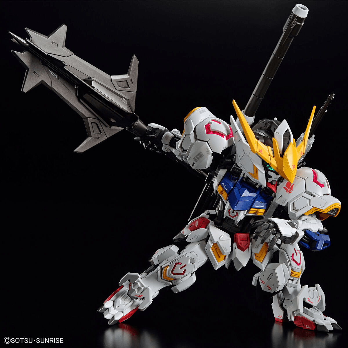 MGSD Barbatos - Image 6