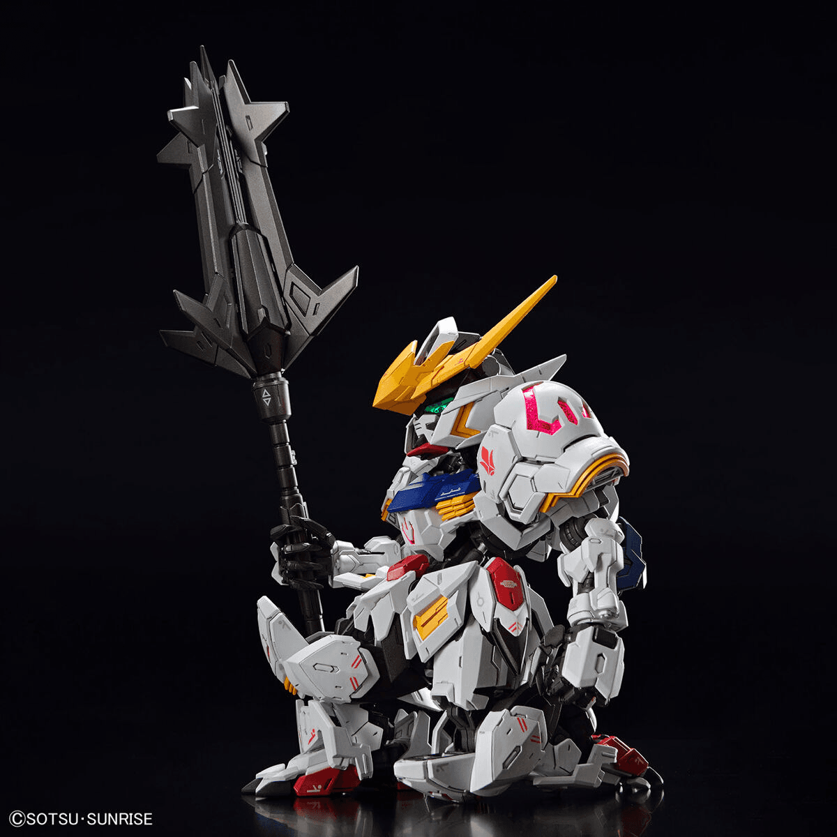 MGSD Barbatos - Image 4