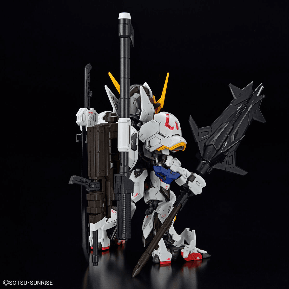 MGSD Barbatos - Image 3