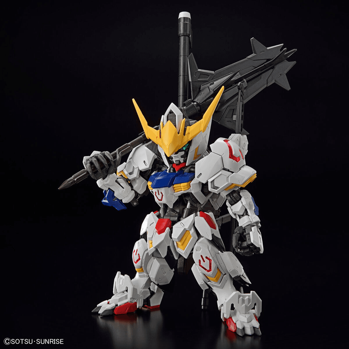 MGSD Barbatos - Image 5