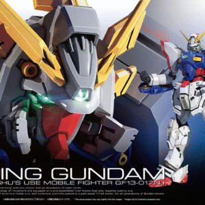 RG Shining Gundam 42