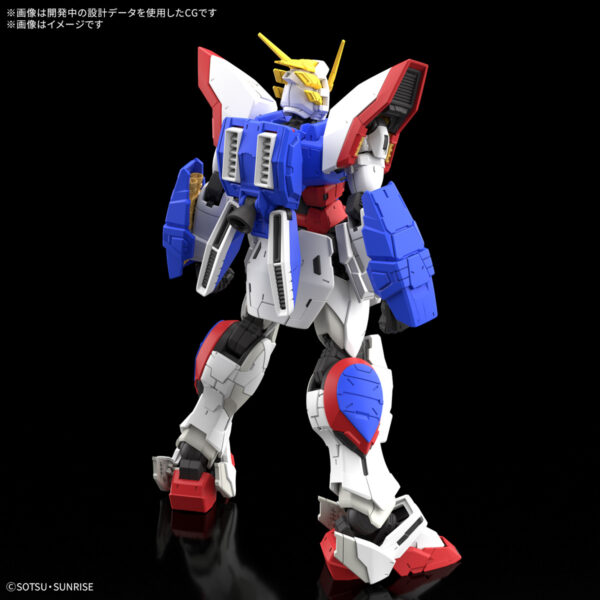 RG Shining Gundam 42 - Image 3