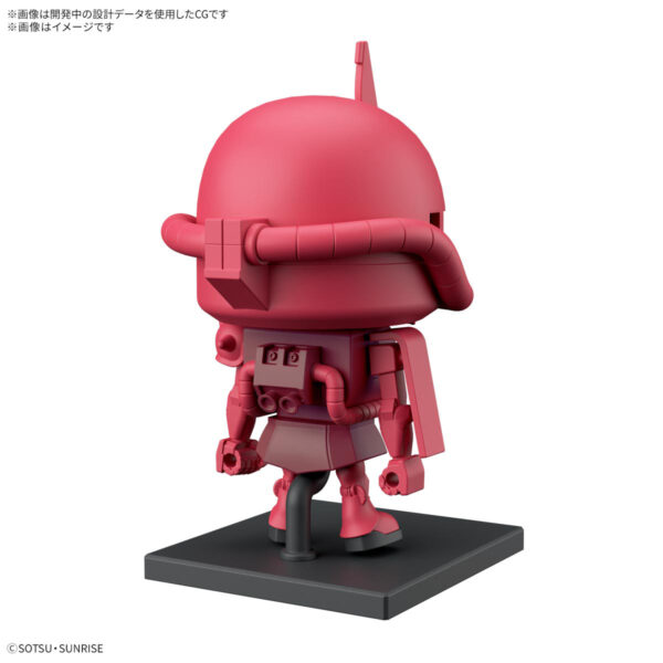 1/1 CharZaku-Kun DX Set (With Runner Ver. Recreation Parts) - Image 2