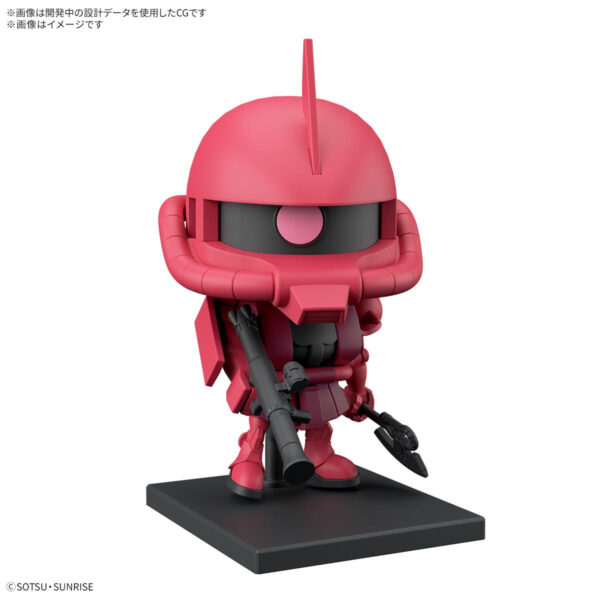 1/1 CharZaku-Kun DX Set (With Runner Ver. Recreation Parts) - Image 6