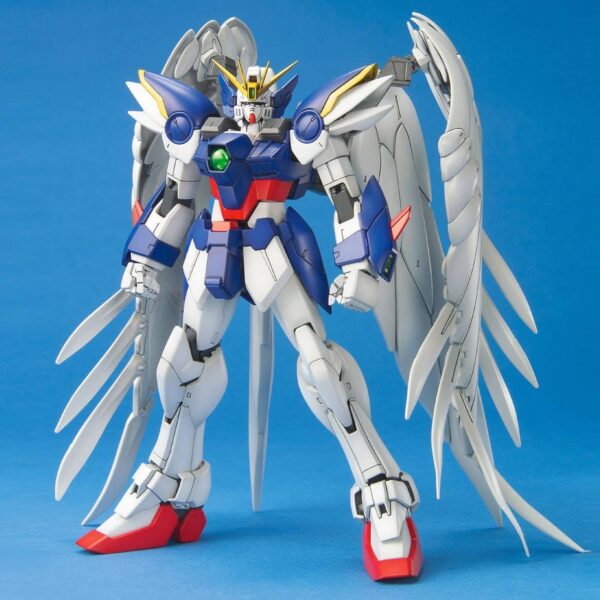 1/100 MG Wing Gundam Zero Endless Waltz Ver - Image 3