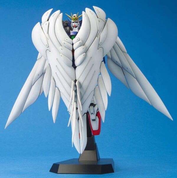 1/100 MG Wing Gundam Zero Endless Waltz Ver - Image 5