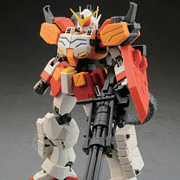 1/100 MG XXXG-01H Gundam Heavyarms EW - Image 6