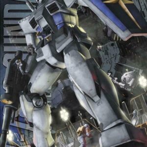 1/100 MG RX-78-3 G3 Gundam VER. 2.0