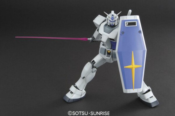 1/100 MG RX-78-3 G3 Gundam VER. 2.0 - Image 8