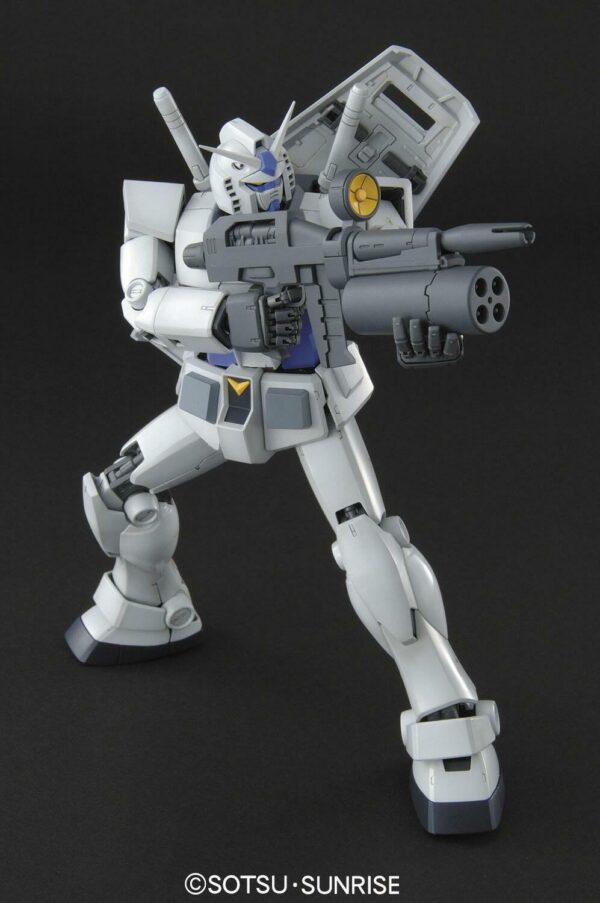 1/100 MG RX-78-3 G3 Gundam VER. 2.0 - Image 9