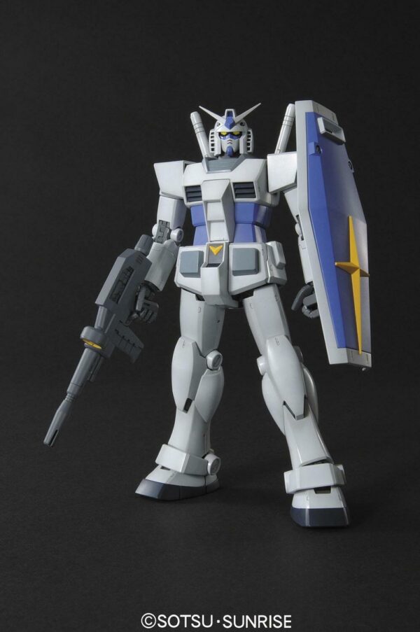 1/100 MG RX-78-3 G3 Gundam VER. 2.0 - Image 2