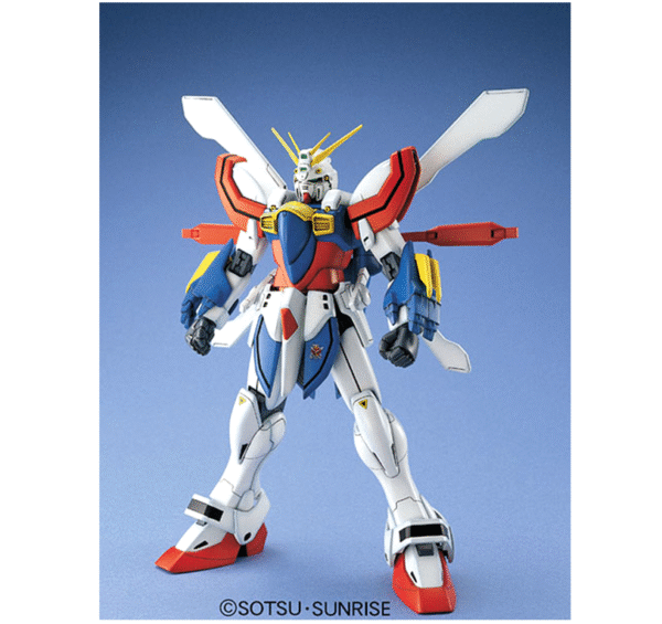 1/100 MG G Gundam - Image 2