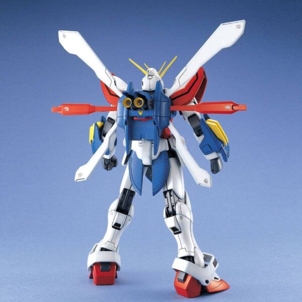 1/100 MG G Gundam - Image 4
