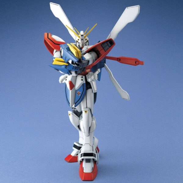 1/100 MG G Gundam - Image 3