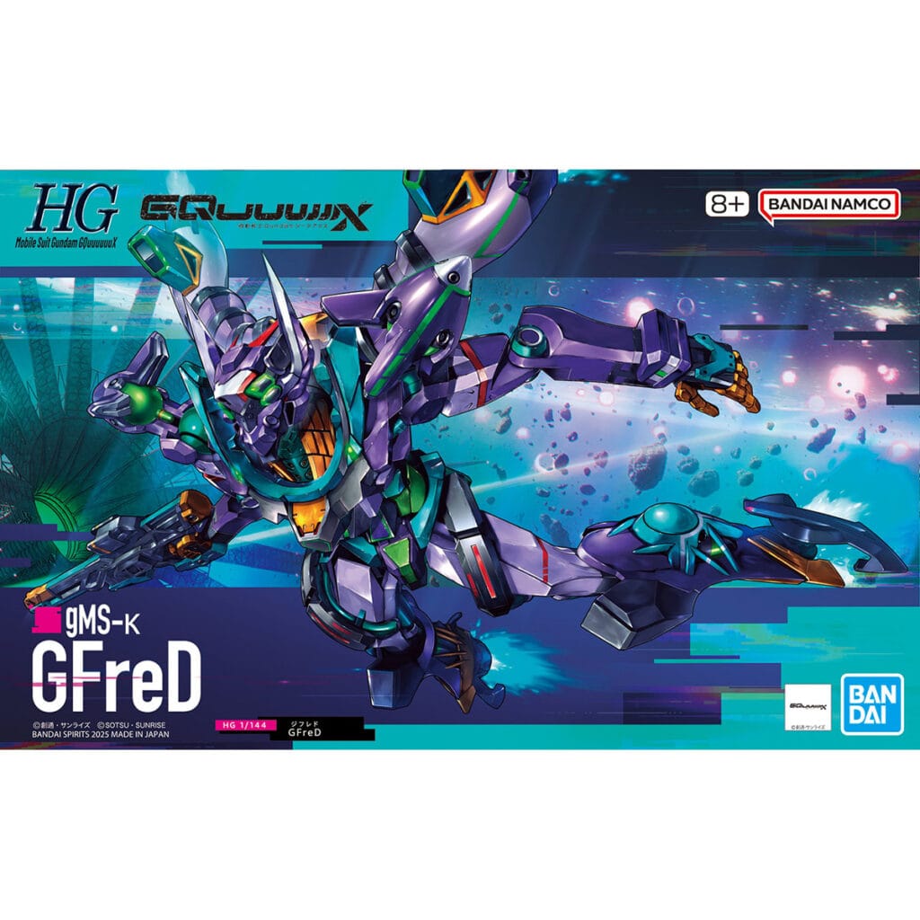 GFreD