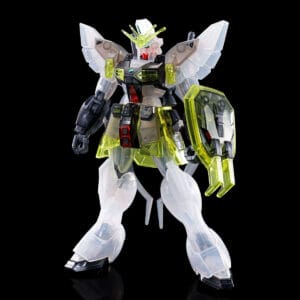 HG 1/144 Gundam Sandrock [Clear Color]