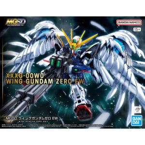 MGSD Wing Gundam Zero EW XXXG-00W0