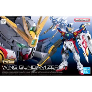 RG Wing Gundam Zero 43