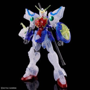 HG 1/144 Shenlong Gundam [Clear Color]