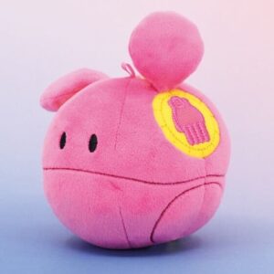 Mochitoro Plush Haro