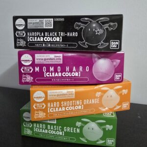 Haro Clear Color collection