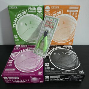 Haro Clear Color collection