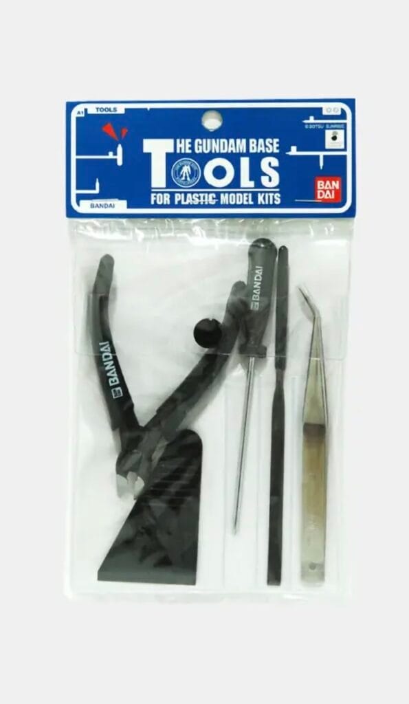 Gundam Base Tools