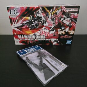 Hobby starter kit: Unicorn