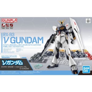 ENTRY GRADE 1/144 ν GUNDAM