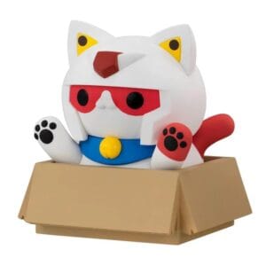 Mega Cat Project Mobile Suit Gundam The Big Series NYANDAM: RX-78-2 Gundam